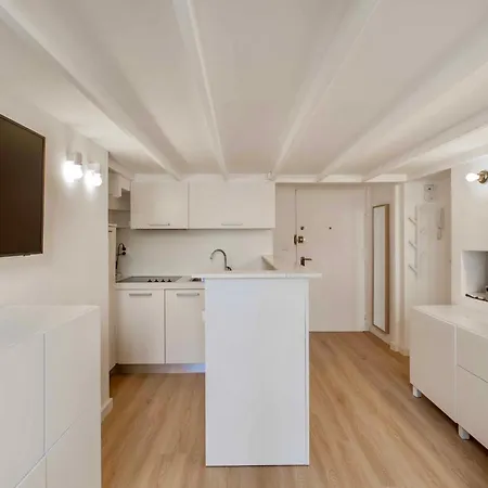 Suede Promenade Duplex At 1 Min From The Sea 2 Bathrooms Nizza