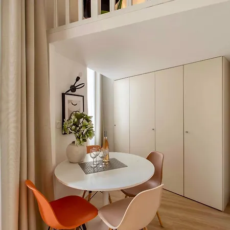 Appartamento Suede Promenade Duplex At 1 Min From The Sea 2 Bathrooms