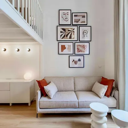 Suede Promenade Duplex At 1 Min From The Sea 2 Bathrooms Nizza