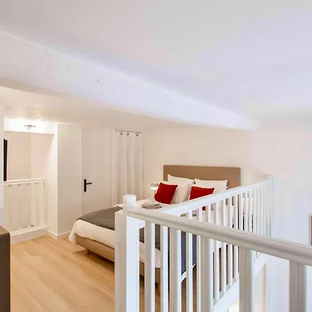 Appartamento Suede Promenade Duplex At 1 Min From The Sea 2 Bathrooms