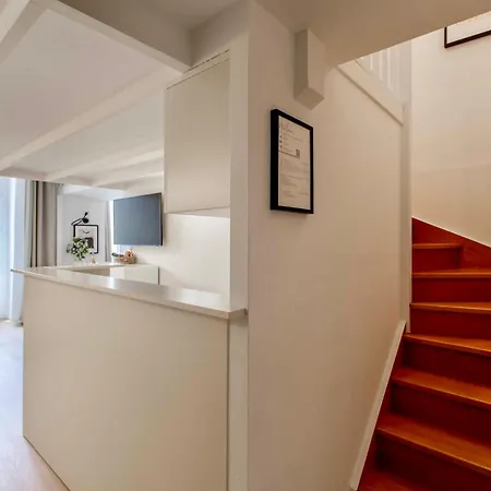 Appartamento Suede Promenade Duplex At 1 Min From The Sea 2 Bathrooms