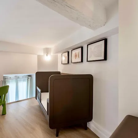 Appartamento Suede Promenade Duplex At 1 Min From The Sea 2 Bathrooms *